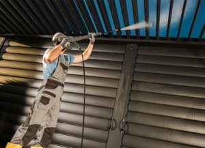 Residential power washing yuba city