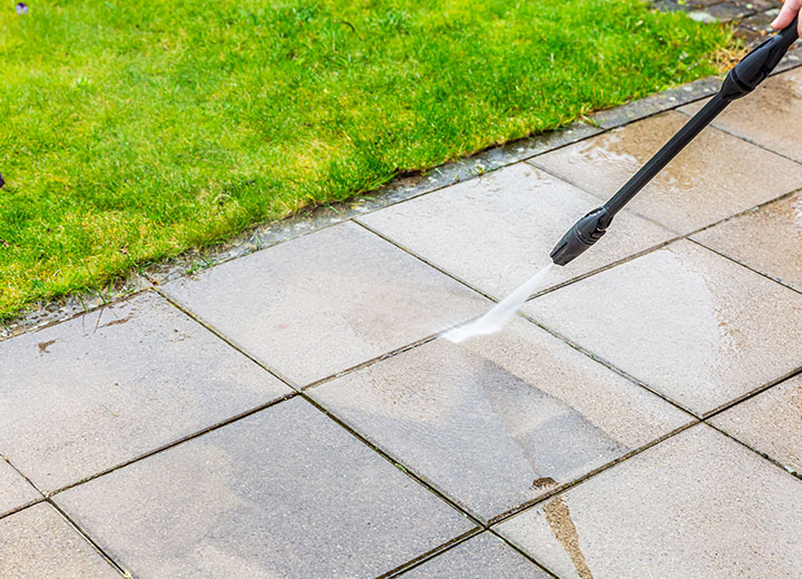 Residential power washing yuba city